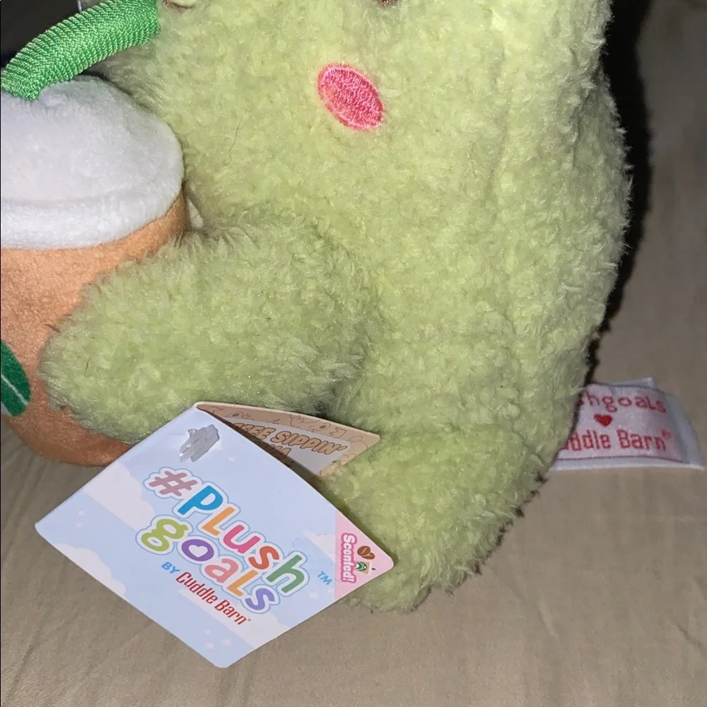 Cuddle Barn new tags